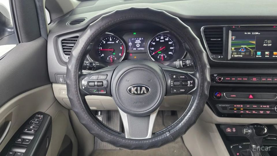 Kia Canival