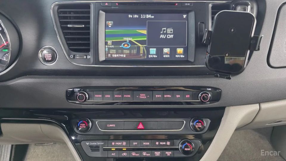 Kia Canival