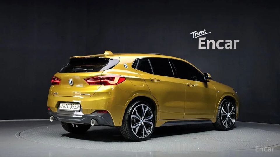 BMW X2 (F39)