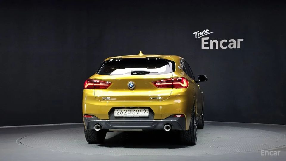 BMW X2 (F39)