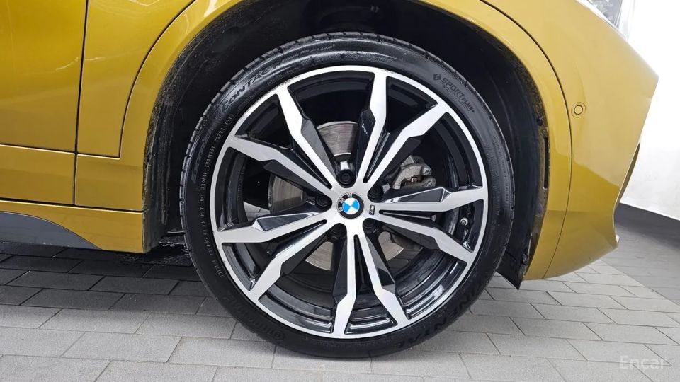 BMW X2 (F39)