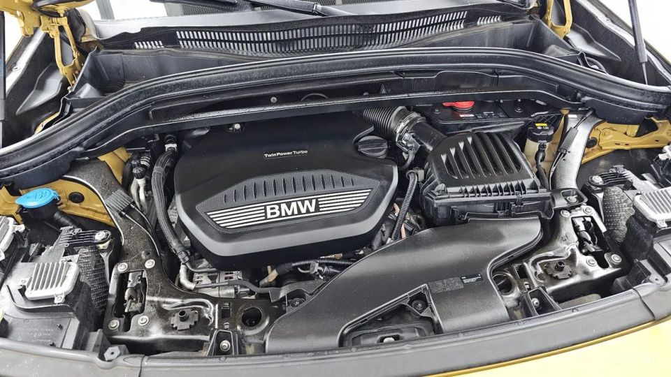 BMW X2 (F39)