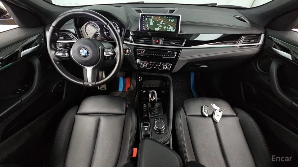 BMW X2 (F39)