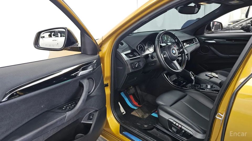 BMW X2 (F39)