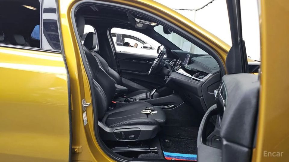 BMW X2 (F39)
