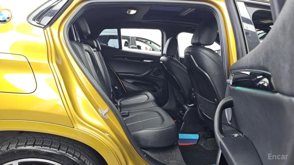 BMW X2 (F39)