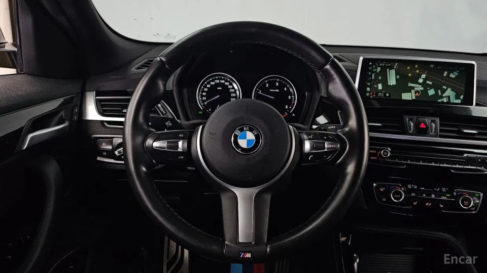 BMW X2 (F39)