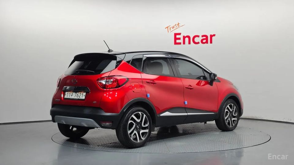 Renault-KoreaSamsung QM3
