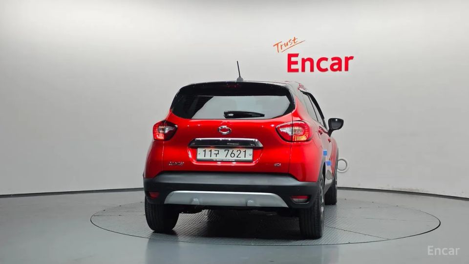 Renault-KoreaSamsung QM3
