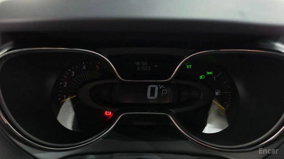 Renault-KoreaSamsung QM3