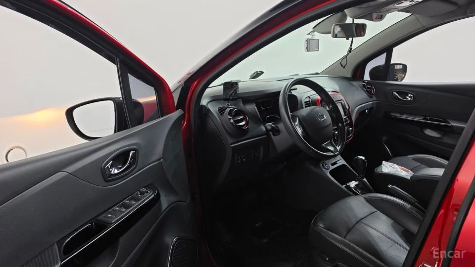 Renault-KoreaSamsung QM3