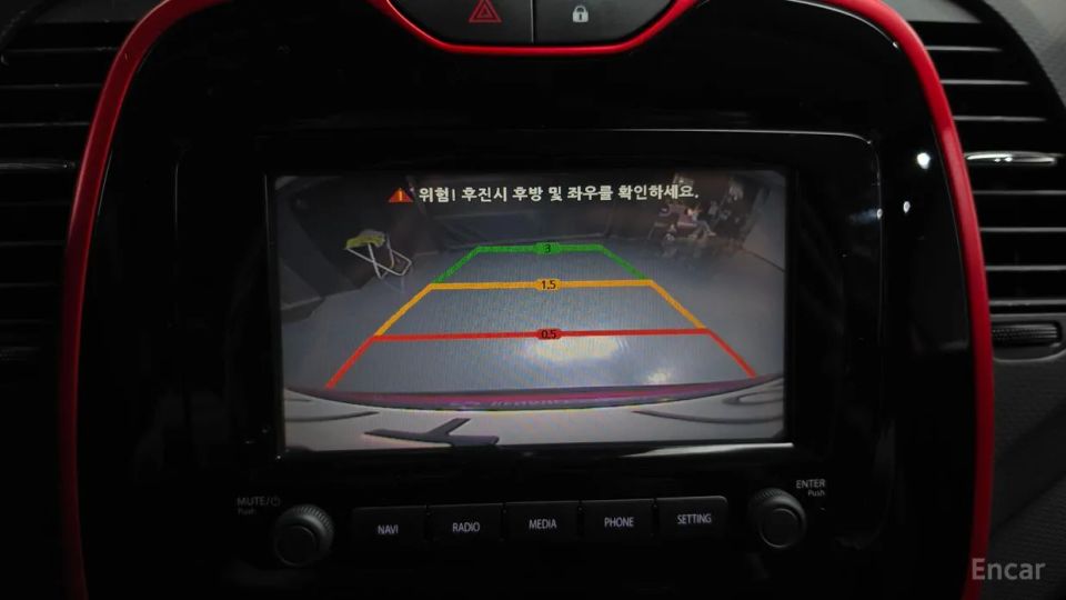 Renault-KoreaSamsung QM3