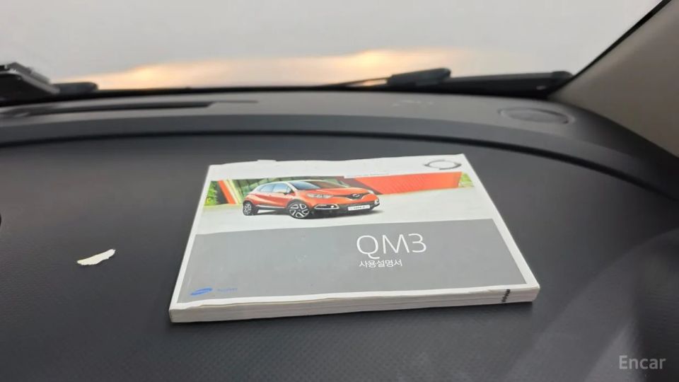 Renault-KoreaSamsung QM3
