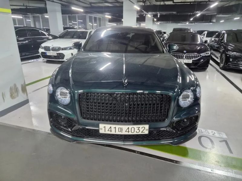 Bentley Flying Spur