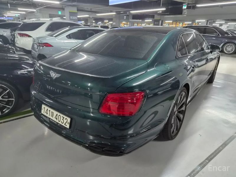 Bentley Flying Spur