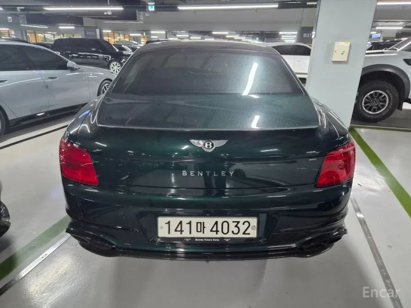 Bentley Flying Spur