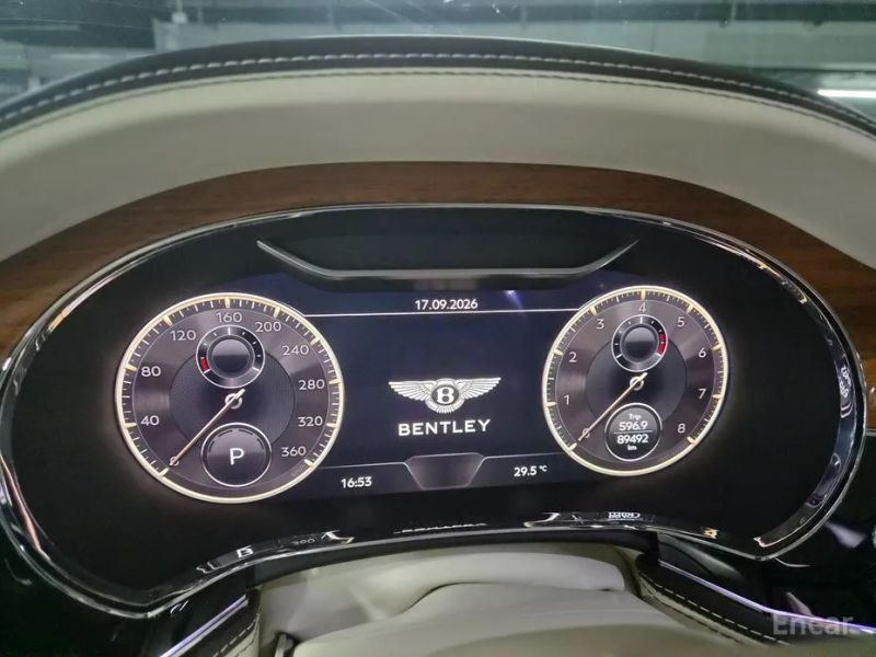 Bentley Flying Spur