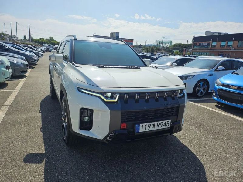 KG_Mobility_Ssangyong Torres