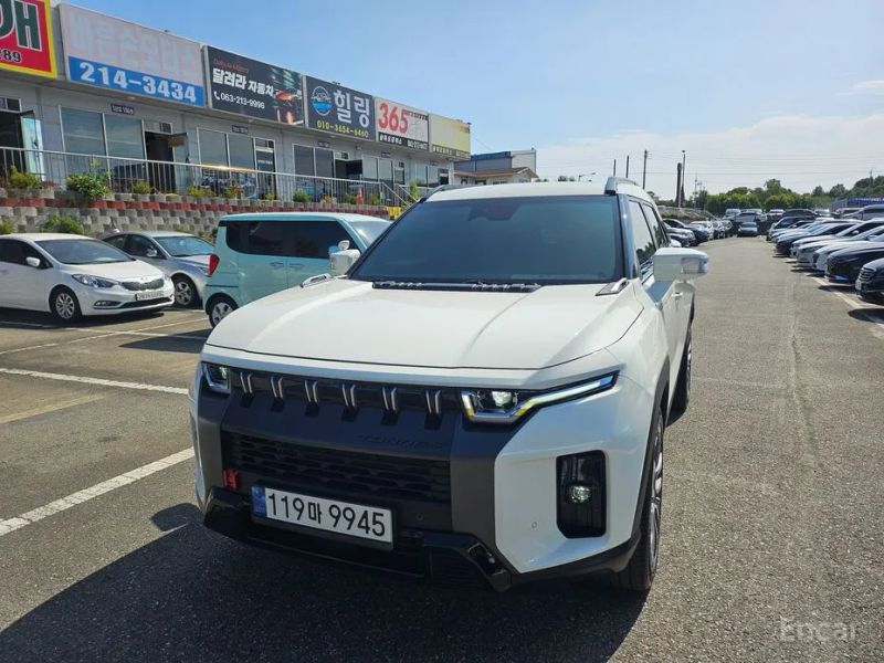 KG_Mobility_Ssangyong Torres