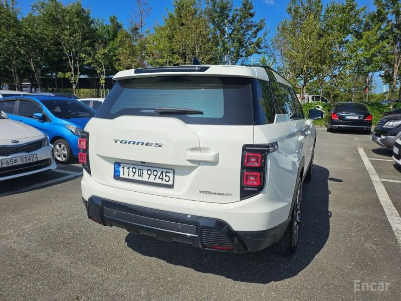 KG_Mobility_Ssangyong Torres