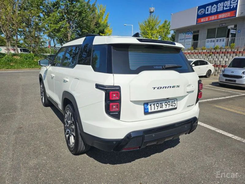 KG_Mobility_Ssangyong Torres