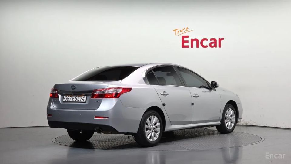 Renault-KoreaSamsung SM5
