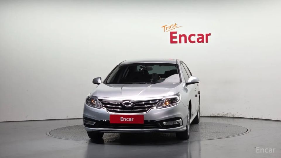 Renault-KoreaSamsung SM5