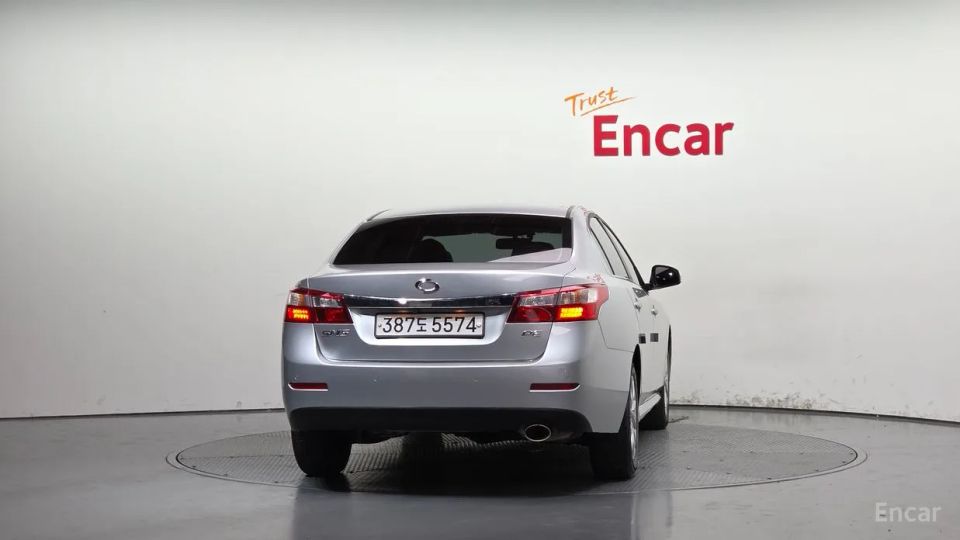 Renault-KoreaSamsung SM5