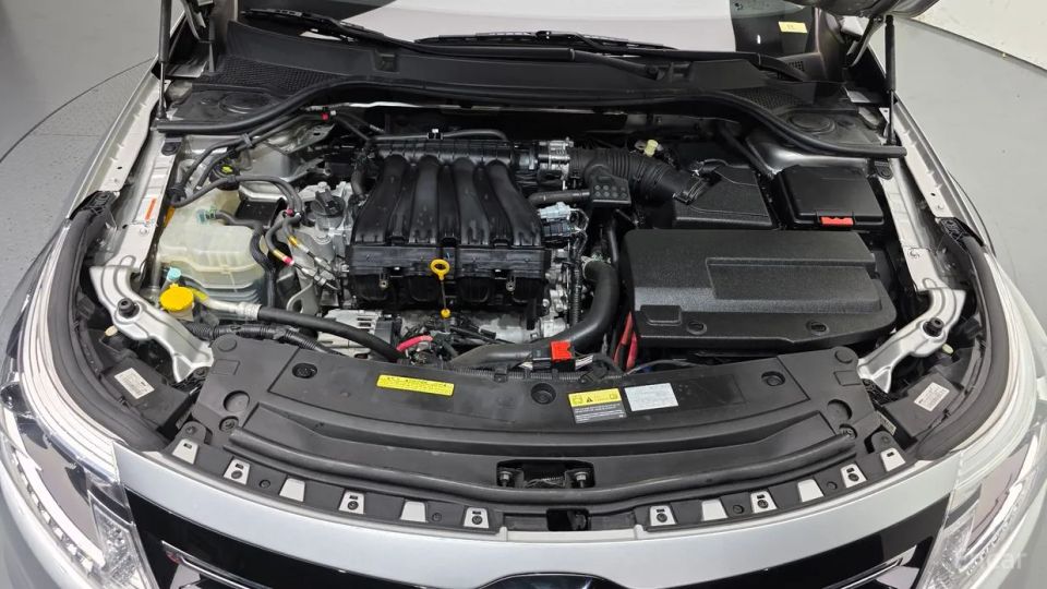 Renault-KoreaSamsung SM5