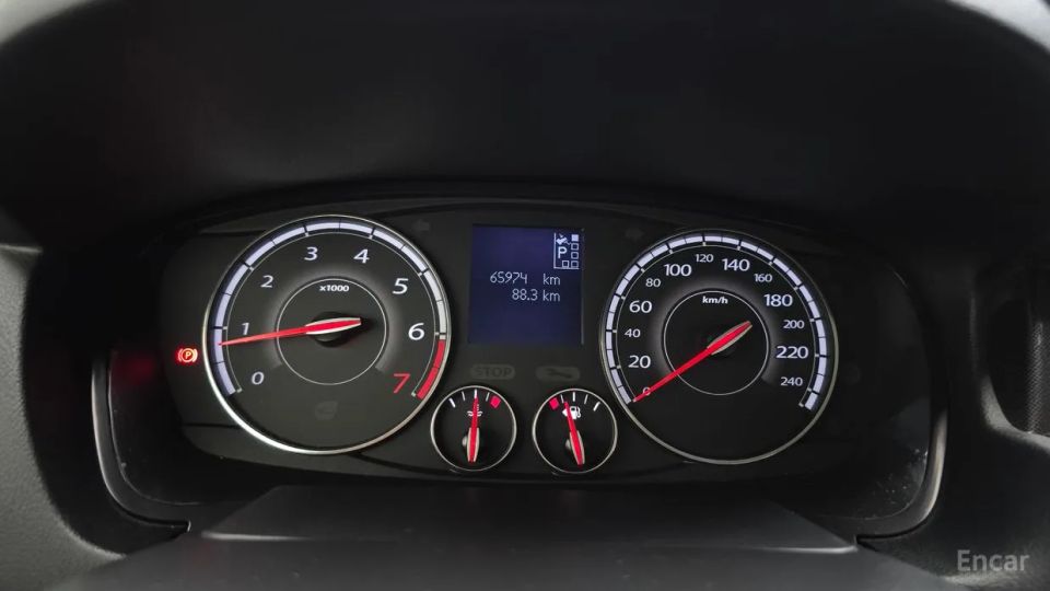 Renault-KoreaSamsung SM5
