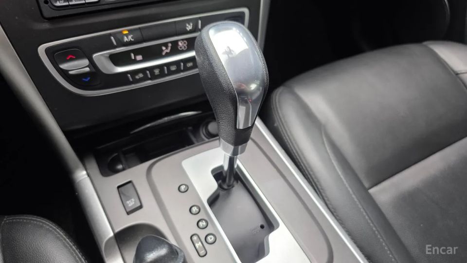 Renault-KoreaSamsung SM5