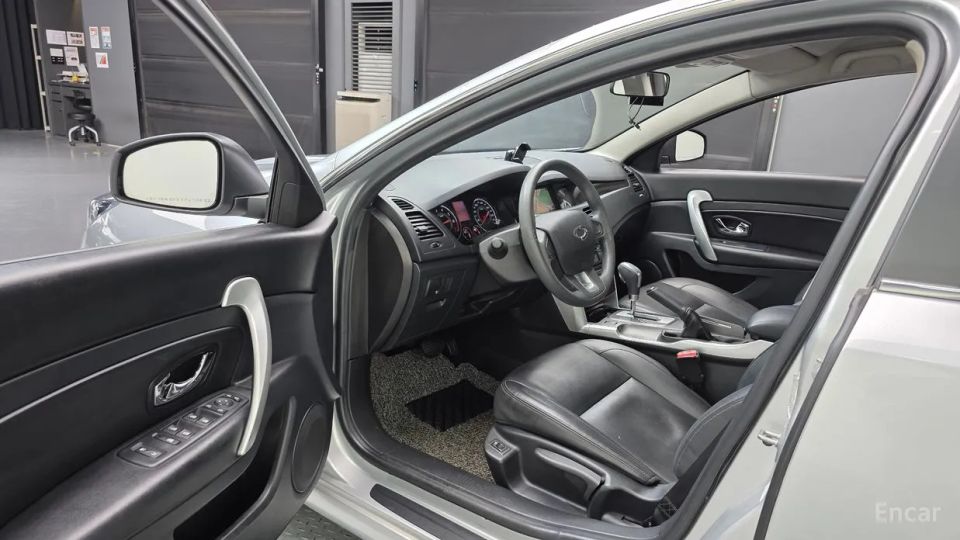 Renault-KoreaSamsung SM5