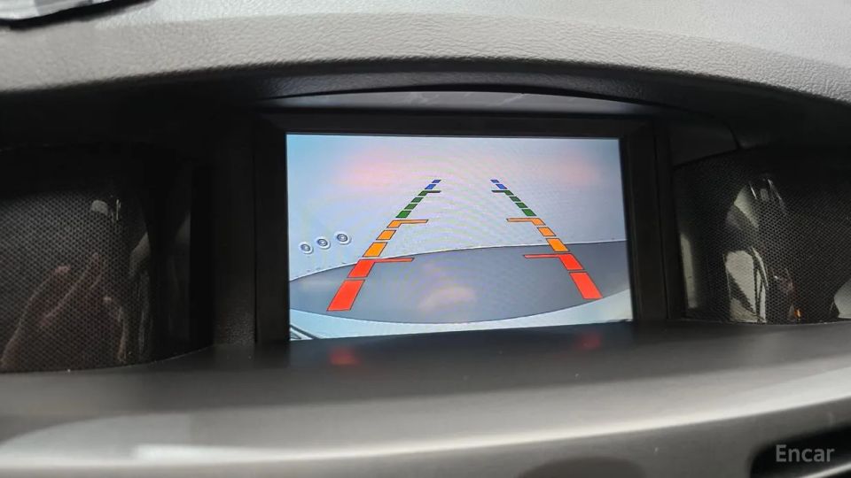 Renault-KoreaSamsung SM5