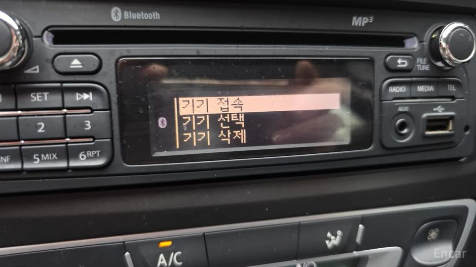 Renault-KoreaSamsung SM5