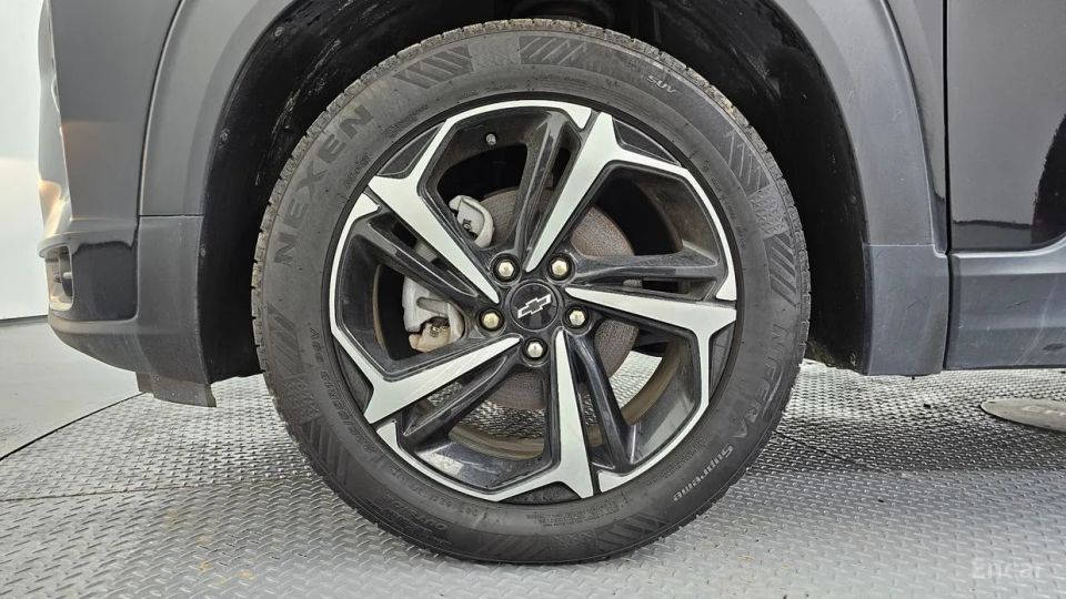 ChevroletGMDaewoo Trailblazer