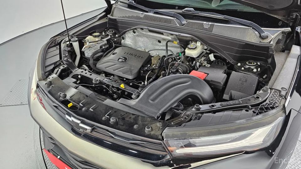 ChevroletGMDaewoo Trailblazer