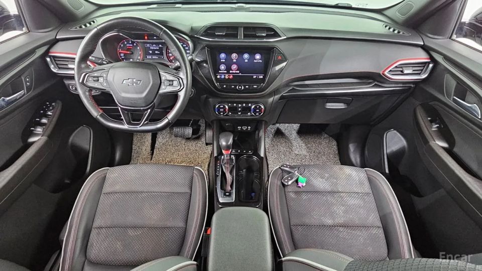 ChevroletGMDaewoo Trailblazer