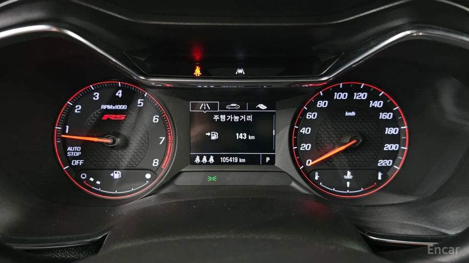 ChevroletGMDaewoo Trailblazer