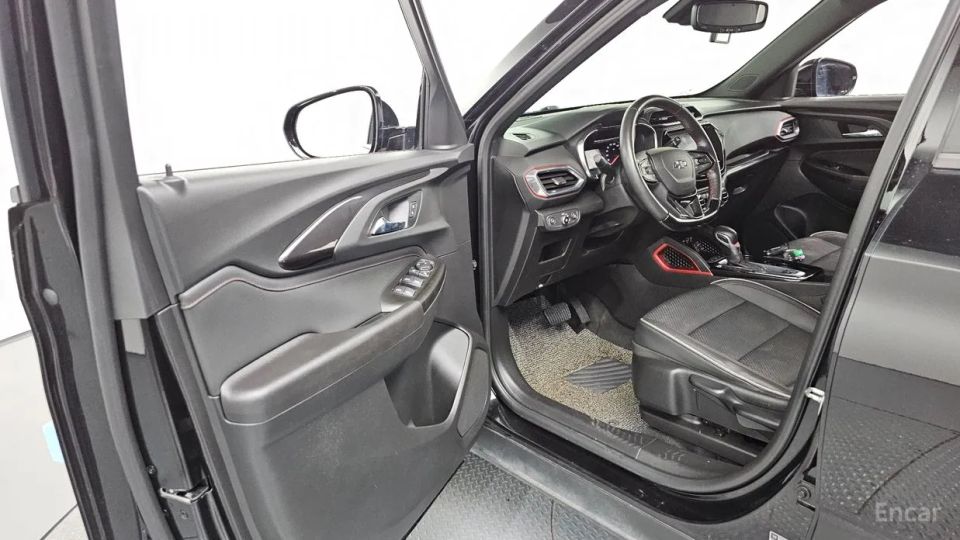 ChevroletGMDaewoo Trailblazer
