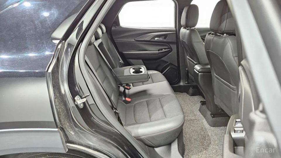 ChevroletGMDaewoo Trailblazer