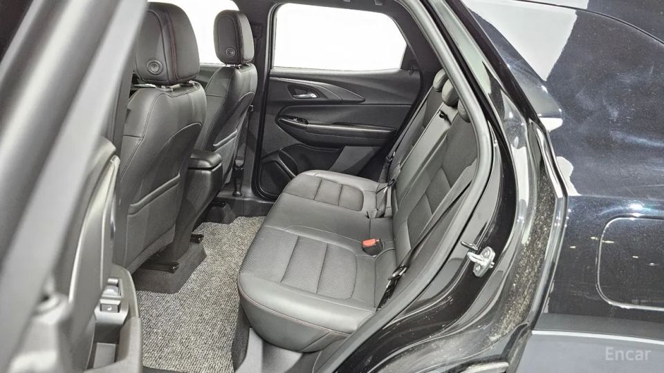 ChevroletGMDaewoo Trailblazer