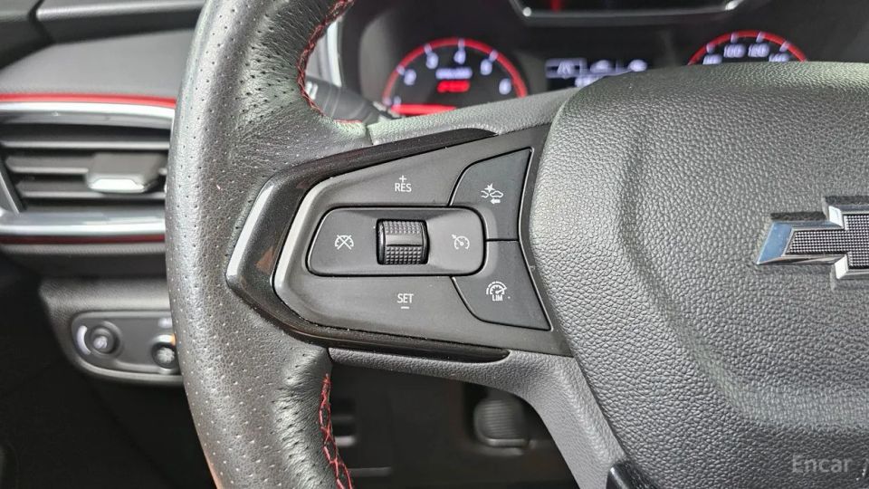 ChevroletGMDaewoo Trailblazer