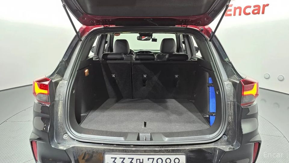 ChevroletGMDaewoo Trailblazer