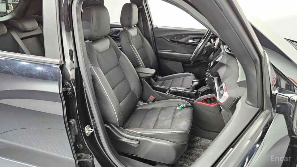 ChevroletGMDaewoo Trailblazer
