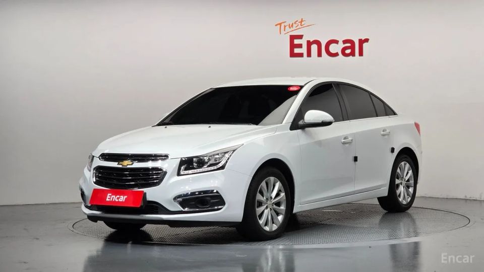 ChevroletGMDaewoo Cruze