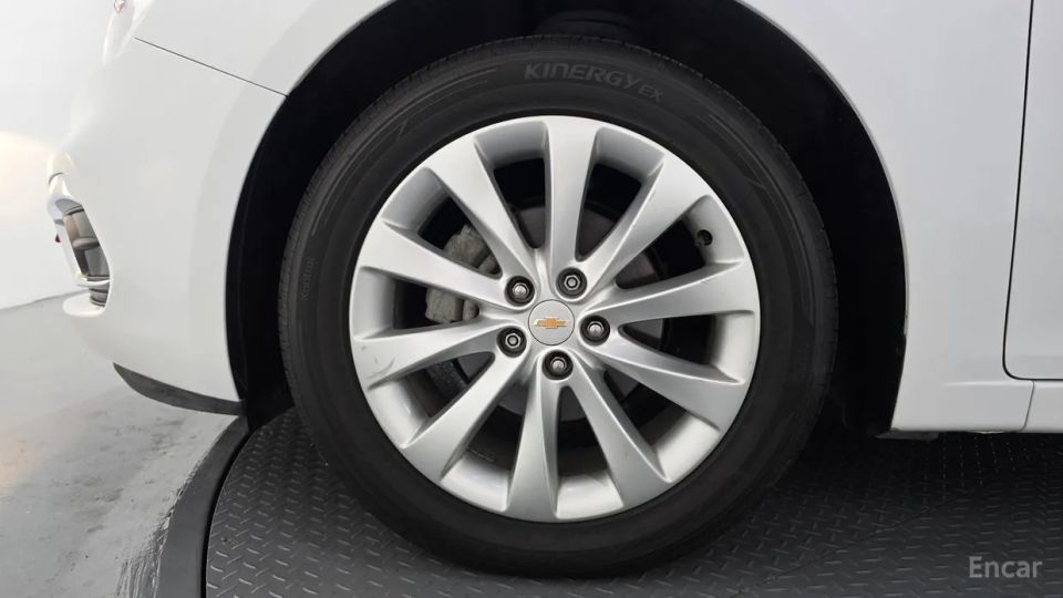ChevroletGMDaewoo Cruze