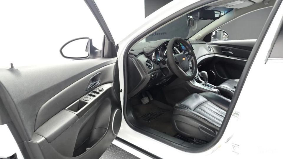 ChevroletGMDaewoo Cruze