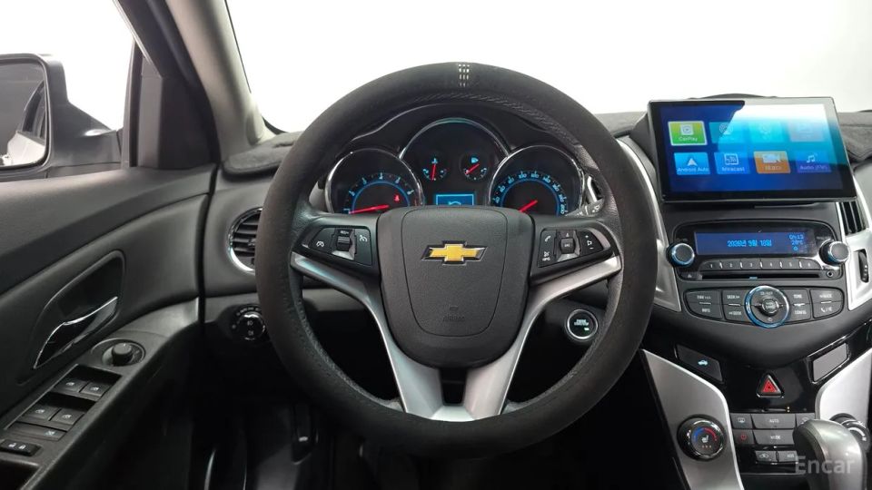 ChevroletGMDaewoo Cruze