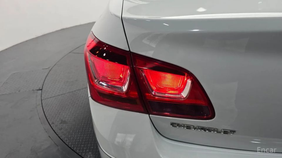 ChevroletGMDaewoo Cruze