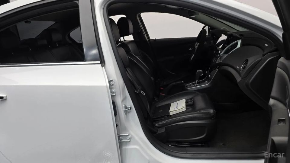 ChevroletGMDaewoo Cruze